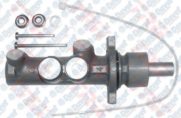 TRW PMK467 Fren Ana Merkez P406 -Partner-Berlingo Cap:23.80mm